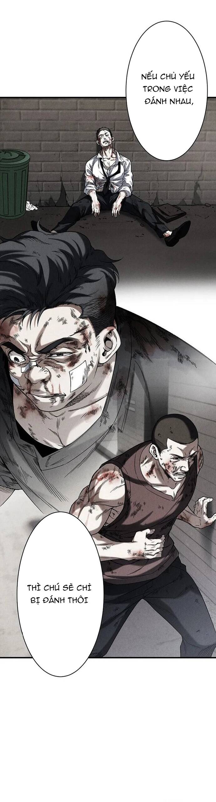 Vô Danh Lão Giang Hồ - chap2 - Trang 15